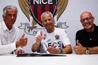 Image d'aperçu pour OGC Nice - Mercato : Rivère vend la mèche pour Galtier au PSG, Favre assure que Todibo, Thuram et Gouiri vont rester