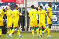 Image d'aperçu pour Angers - FC Nantes : malgré les recrues, les Canaris font match nul