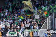 Image d'aperçu pour ASSE : les Verts ont bien retrouvé leur public malgré la descente en Ligue 2
