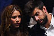 Image d'aperçu pour FC Barcelone : Shakira est toujours en guerre contre Piqué... et contre le fisc