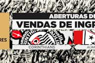 Imagem de visualização para CONMEBOL Libertadores 2022 – Vendas de ingressos: Corinthians x Always Ready-BOL (26/5) na Neo Química Arena