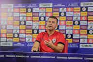 Imagem de visualização para Técnico Umberto Louzer é demitido do Atlético-GO após derrota para o Atlético-MG