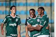 Imagem de visualização para Endrick brilha, Palmeiras goleia Atlético-MG e encaminha vaga à semi da Copa do Brasil sub-17