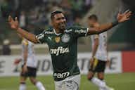 Imagem de visualização para Rony tem uma participação em gol a cada 81 minutos na Libertadores pelo Palmeiras