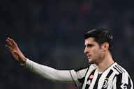Imagem de visualização para Morata deixa Juventus após fim de empréstimo