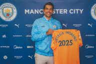 Imagem de visualização para Manchester City anuncia contratação do goleiro Ortega Moreno
