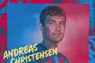 Imagem de visualização para Barcelona anuncia zagueiro Christensen, ex-Chelsea, que assina até 2026