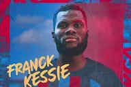 Imagem de visualização para Barcelona anuncia a contratação do meia Franck Kessie, ex-Milan