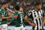 Imagem de visualização para Com gol de Murilo, zaga do Palmeiras chega à marca de 16 bolas na rede na temporada
