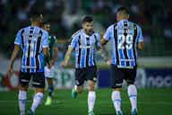 Imagem de visualização para Grêmio vence Guarani no Brinco de Ouro e dorme na vice-liderança da Série B