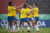 Imagem de visualização para Brasil vence Austrália e conquista primeira vitória na Copa do Mundo feminina sub-20