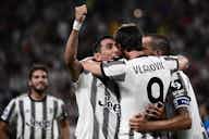 Imagem de visualização para Di Maria faz belo gol, e Juventus vence Sassuolo com tranquilidade na estreia do Italiano