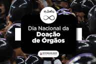 Imagem de visualização para Corinthians lança campanha de conscientização para doação de órgãos