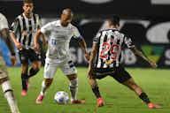 Imagem de visualização para Santos defende invencibilidade de 13 anos contra o Atlético-MG na Vila Belmiro
