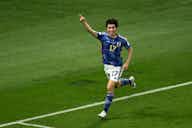 Preview image for Tanaka marca o gol da classificação do Japão às oitavas da Copa e é eleito o melhor em campo contra a Espanha
