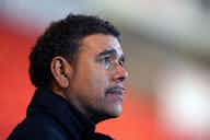 Preview image for Chris Kamara thanks Middlesbrough fans for their support amid battle with speech disorder