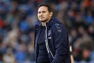 Preview image for Getting recruitment right ‘vital’ for Everton, Frank Lampard insists