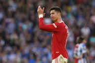Preview image for Cristiano Ronaldo could leave Man Utd for lure of Champions League football