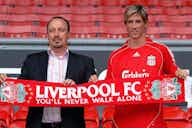 Preview image for On this day in 2007: Fernando Torres signs for Liverpool
