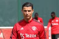 Preview image for Cristiano Ronaldo not included in Manchester United squad for Atletico Madrid friendly