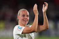Preview image for England hero Beth Mead among Uefa’s Women’s Player of the Year nominees