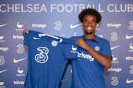 Preview image for Chelsea sign Carney Chukwuemeka from Aston Villa in £20m deal
