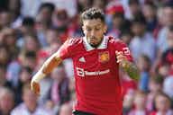 Preview image for Alex Telles leaves Manchester United for Sevilla on season-long loan