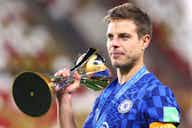 Preview image for Cesar Azpilicueta signs new two-year Chelsea contract to end Barcelona speculation