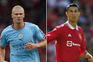 Preview image for Premier League talking points: Erling Haaland to bounce back and all eyes on Cristiano Ronaldo