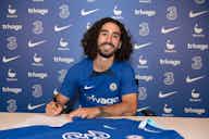 Preview image for Chelsea confirm Marc Cucurella transfer in £62m deal from Brighton