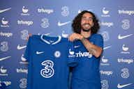 Preview image for Chelsea appear to mock Brighton with Marc Cucurella transfer announcement