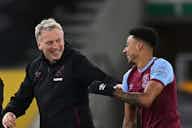 Preview image for David Moyes ‘surprised’ at Jesse Lingard decision to choose Forest over West Ham