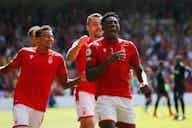 Preview image for Nottingham Forest notch entertaining win over West Ham as Premier League returns to City Ground
