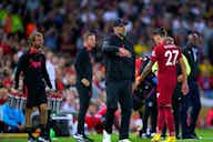 Preview image for Darwin Nunez has time to learn from red card in Liverpool draw – Jurgen Klopp