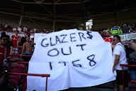 Preview image for Manchester United fans plan protest against Glazers ahead of Liverpool match