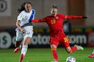 Preview image for Wales confident Jess Fishlock will be fit for World Cup play-off action