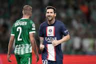 Preview image for Lionel Messi makes more Champions League history with goal against Maccabi Haifa