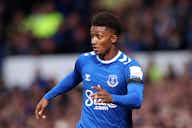 Preview image for Demarai Gray reveals ‘different feeling’ around Everton after first Premier League win