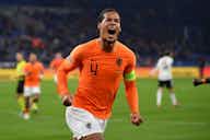 Preview image for Virgil van Dijk not haunted by injury nightmare as first major tournament nears