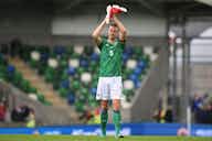 Preview image for Corry Evans hails brother Jonny on the brink of his 100th Northern Ireland cap