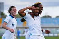 Preview image for Rhian Brewster scores twice as England Under-21s claim impressive win in Italy
