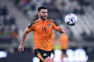 Preview image for In-form Ireland forward Scott Hogan: I’d like to think that I’m improving