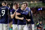 Preview image for Scotland close in on Nations League promotion with comeback victory over Ireland