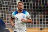Preview image for Harry Kane urges England fans not to panic despite pre-World Cup slump