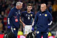 Preview image for Scott McKenna and Kieran Tierney out of Scotland squad to face Ukraine