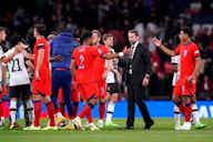 Preview image for Gareth Southgate encouraged by England players taking responsibility