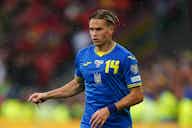 Preview image for Football rumours: Newcastle considering bid for Ukraine winger Mykhaylo Mudryk
