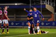 Preview image for Chelsea beat West Ham to make it back-to-back Women’s Super League wins