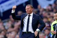 Preview image for Owners trust me – Brendan Rodgers adamant he is right man for Leicester job