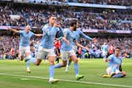 Preview image for Man City vs Man Utd player ratings: Erling Haaland and Phil Foden run riot in derby day thrashing